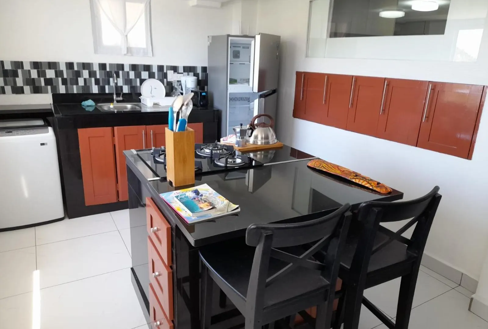 The Tree House Apartment Philipsburg  Sint Maarten/Saint Martin